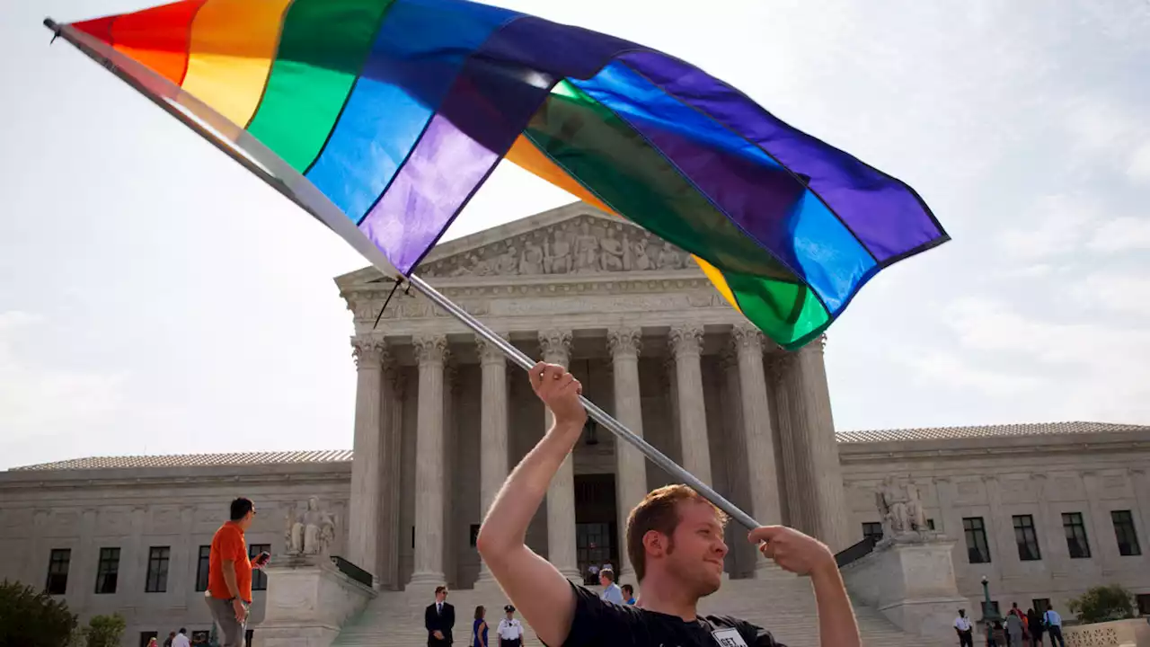 US House Votes to Protect Same-Sex Marriage