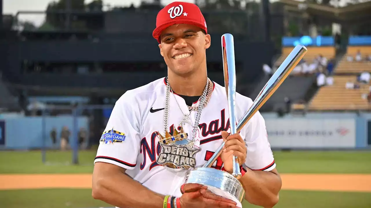 Juan Soto's All-Star Game Travels Cause Stir in Nationals' Contract Talks