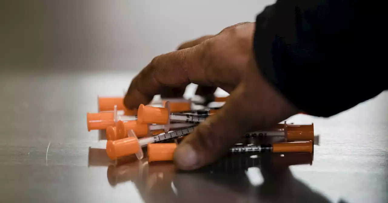 Drug overdose death rates rose dramatically during the first year of the pandemic, CDC reports