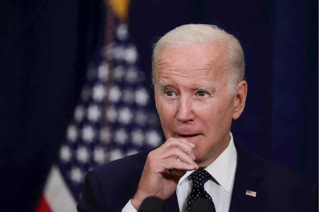 President Biden's Job Approval Rating Hits New Low in Public Poll