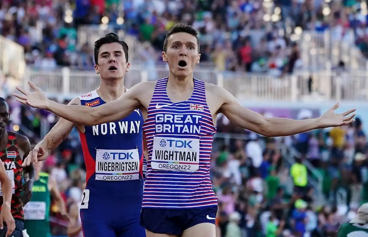 Jakob Ingebrigtsen slått i VM-finalen