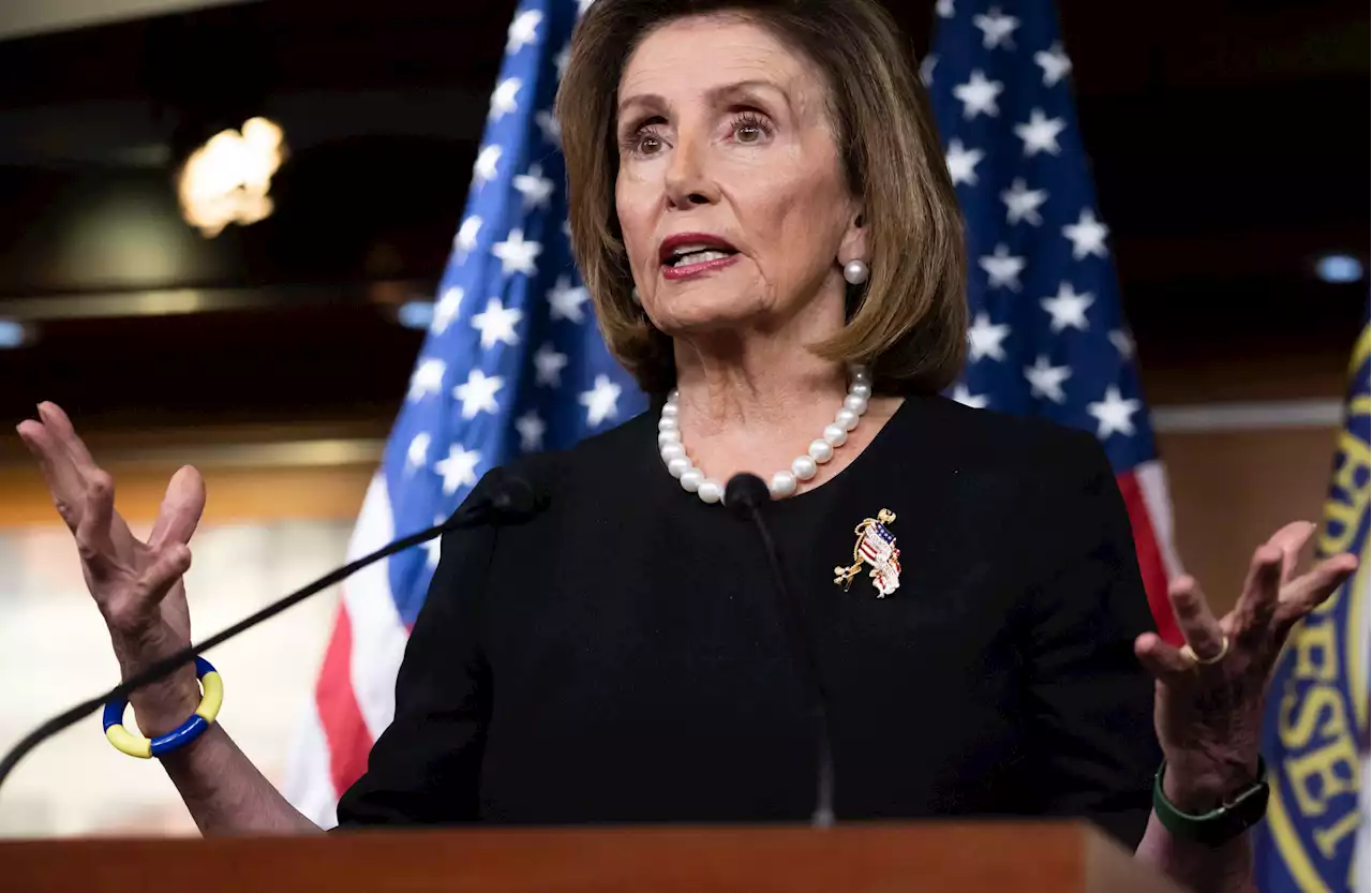 Furious China warns Nancy Pelosi not to visit Taiwan