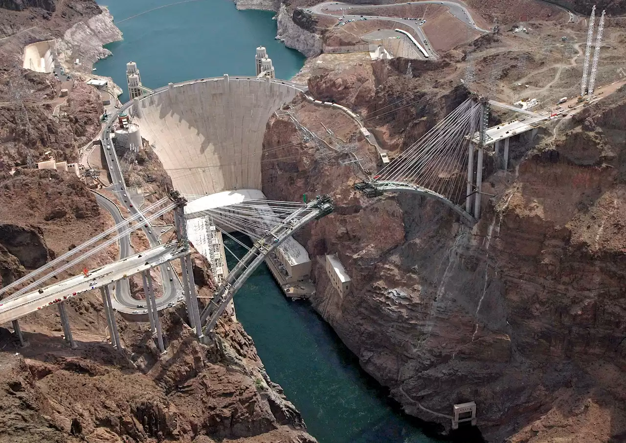 Hoover Dam explosion cause determined to be blown transformer