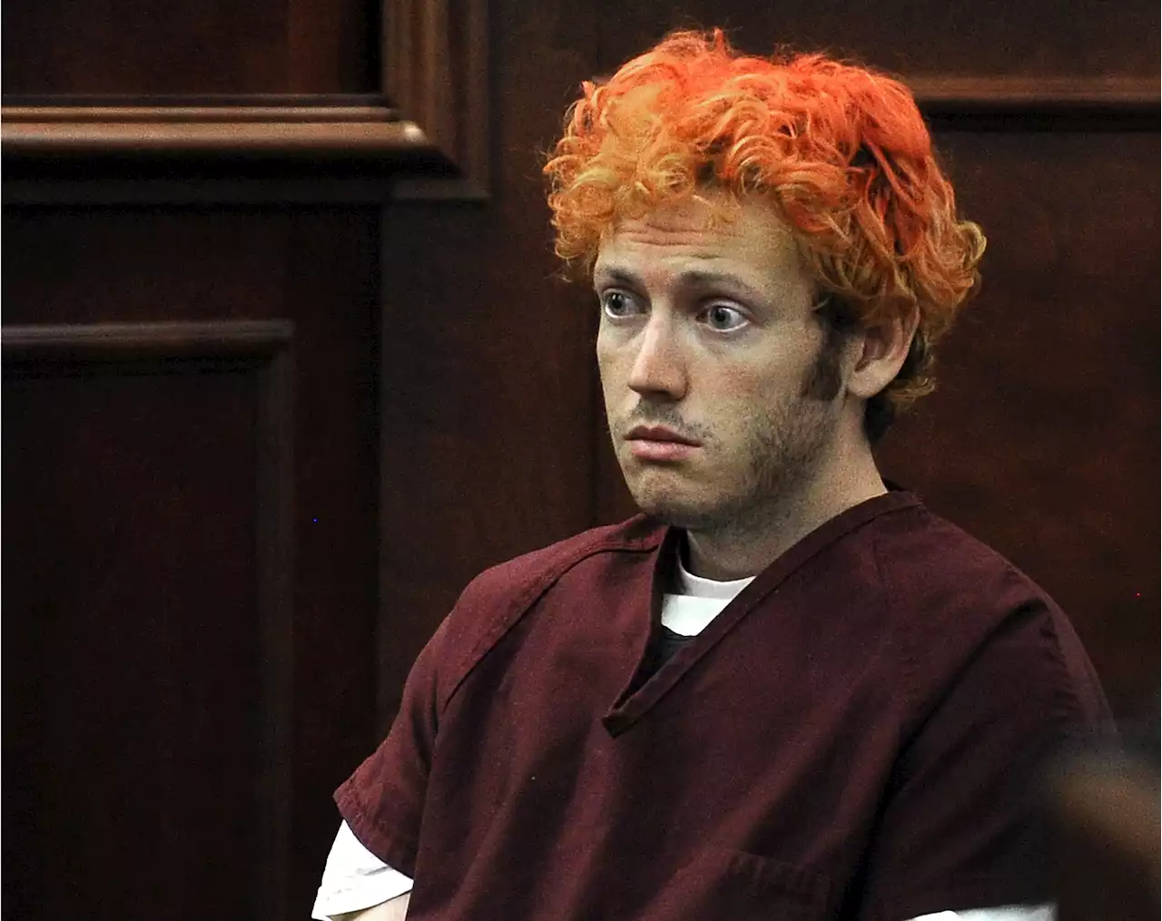 James Holmes' prison life, 10 Years on from Aurora movie theater shooting