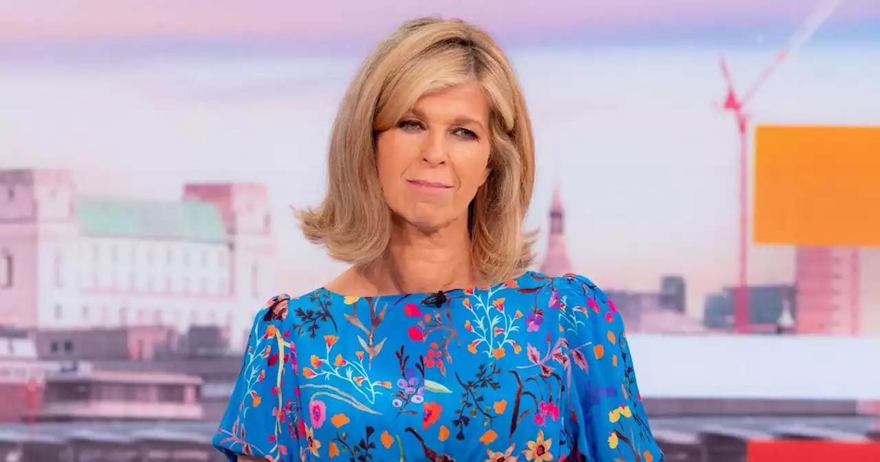 GMB's Kate Garraway leaves show as husband Derek seriously ill