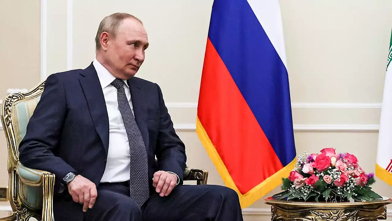 Putin droht mit weiterer Gas-Drosselung