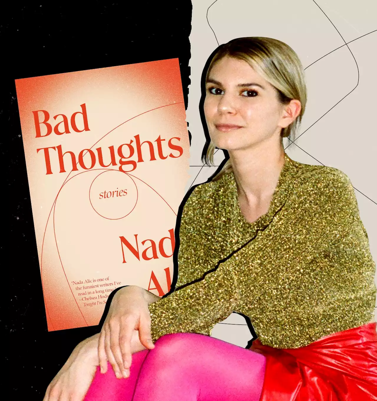 In Bad Thoughts, Nada Alic Embraces The Humiliation of Being Human