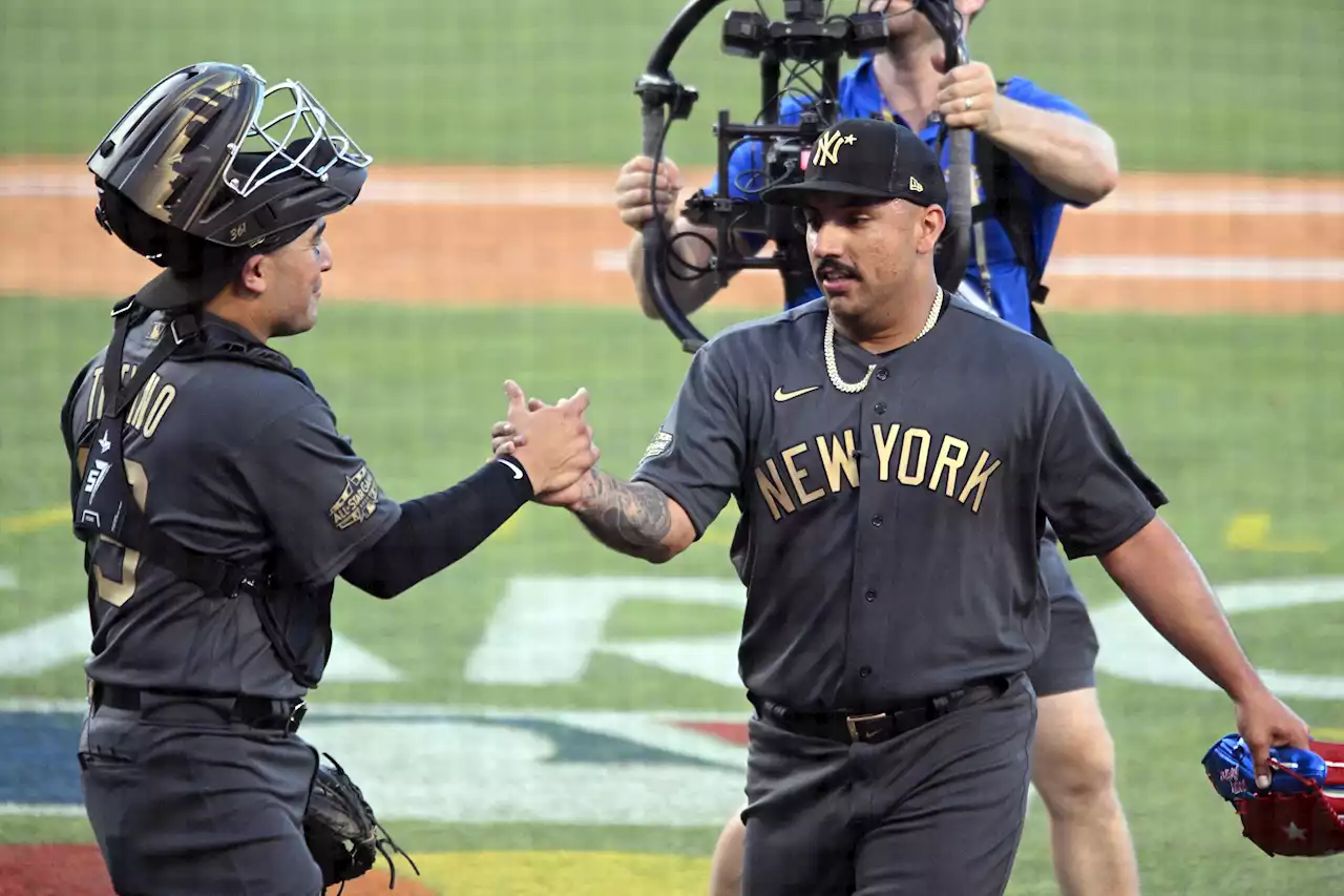 Yankees’ Nestor Cortes gets to show what made him an All-Star