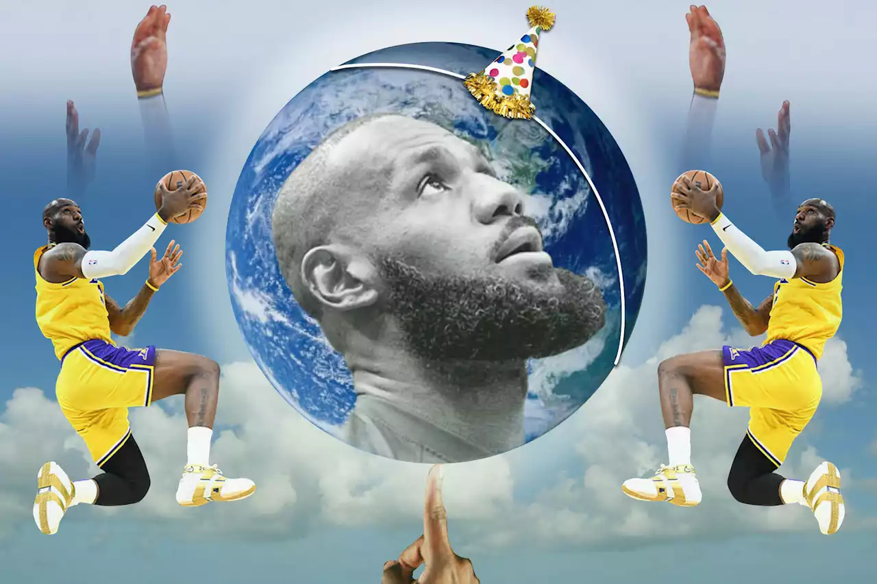 How Lebron James’ zodiac sign powers basketball’s GOAT