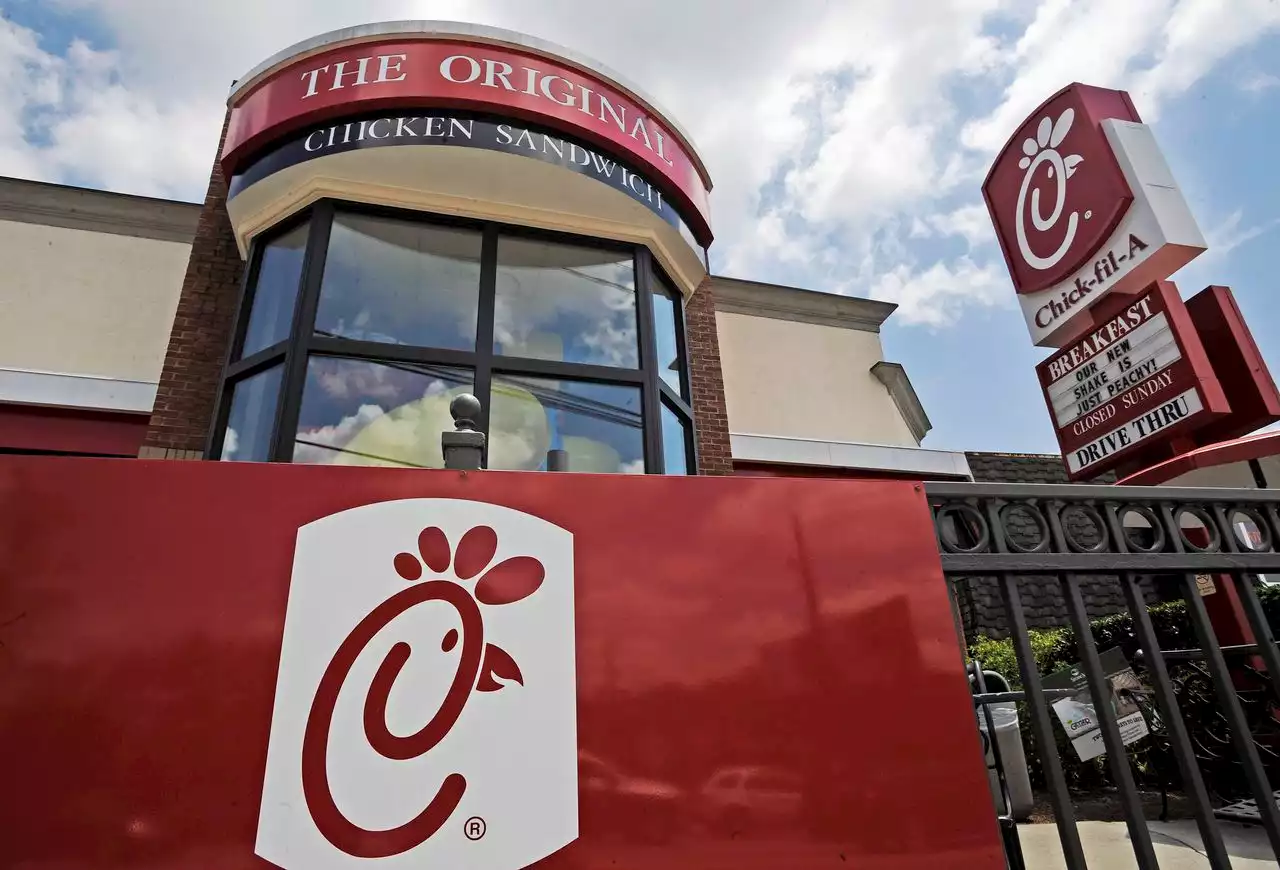 Chick-fil-A eyes Cumberland County development for next restaurant