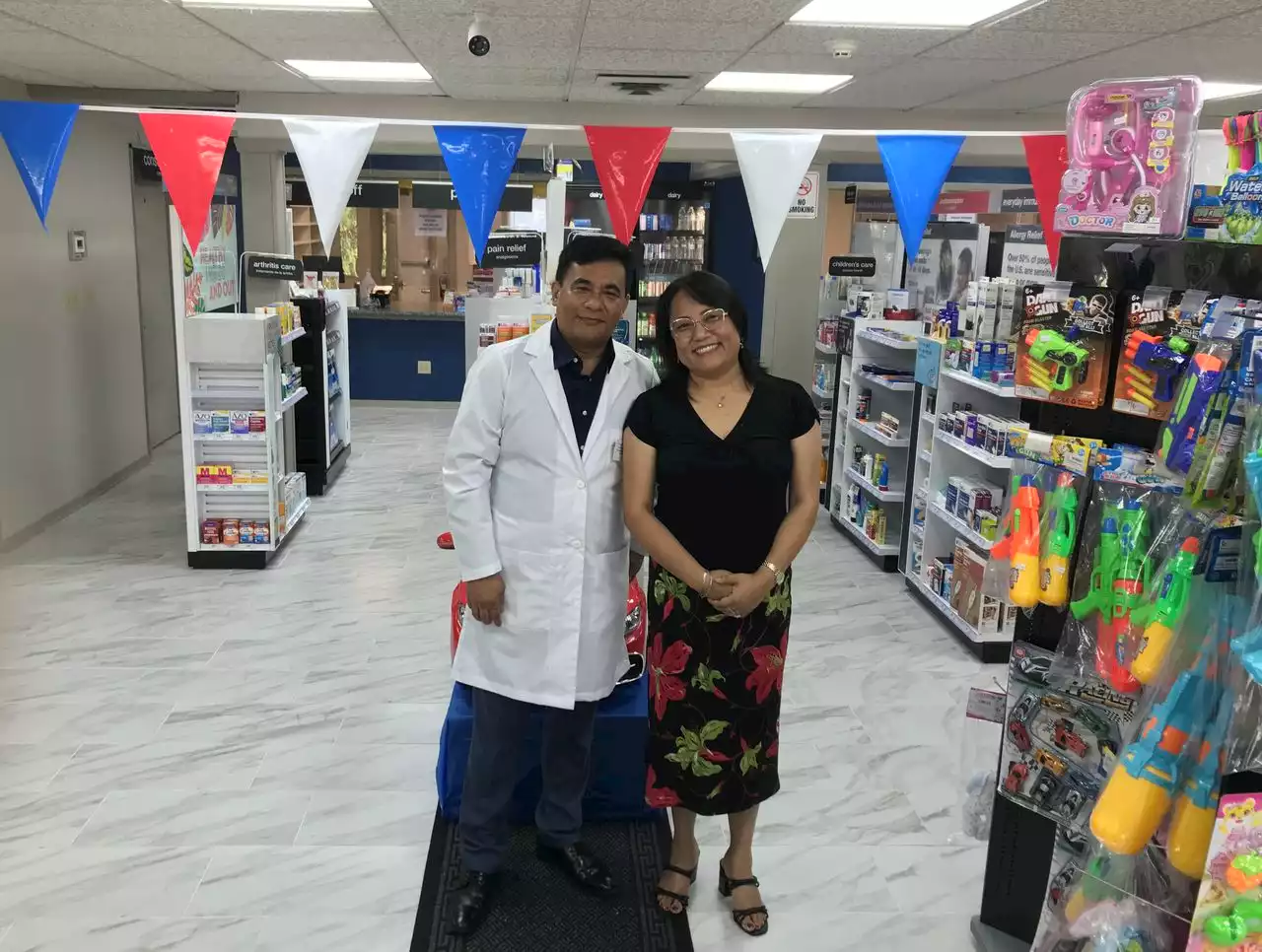 First Bhutanese pharmacist in U.S. opens for business in central Pa.