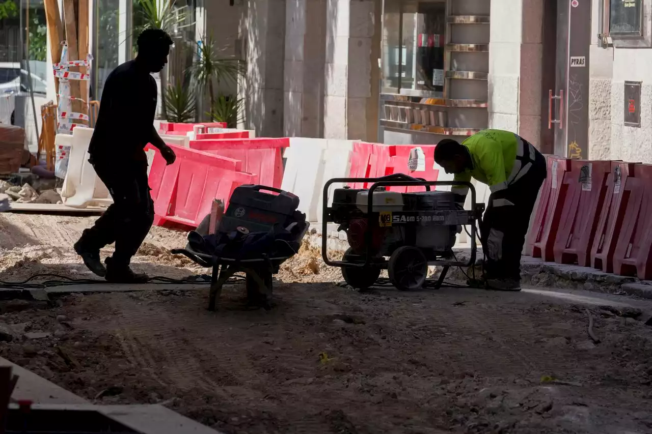 Street cleaner dies of heat stroke in Spain