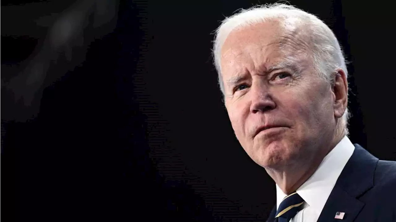 Demócratas contra la reelección de Biden