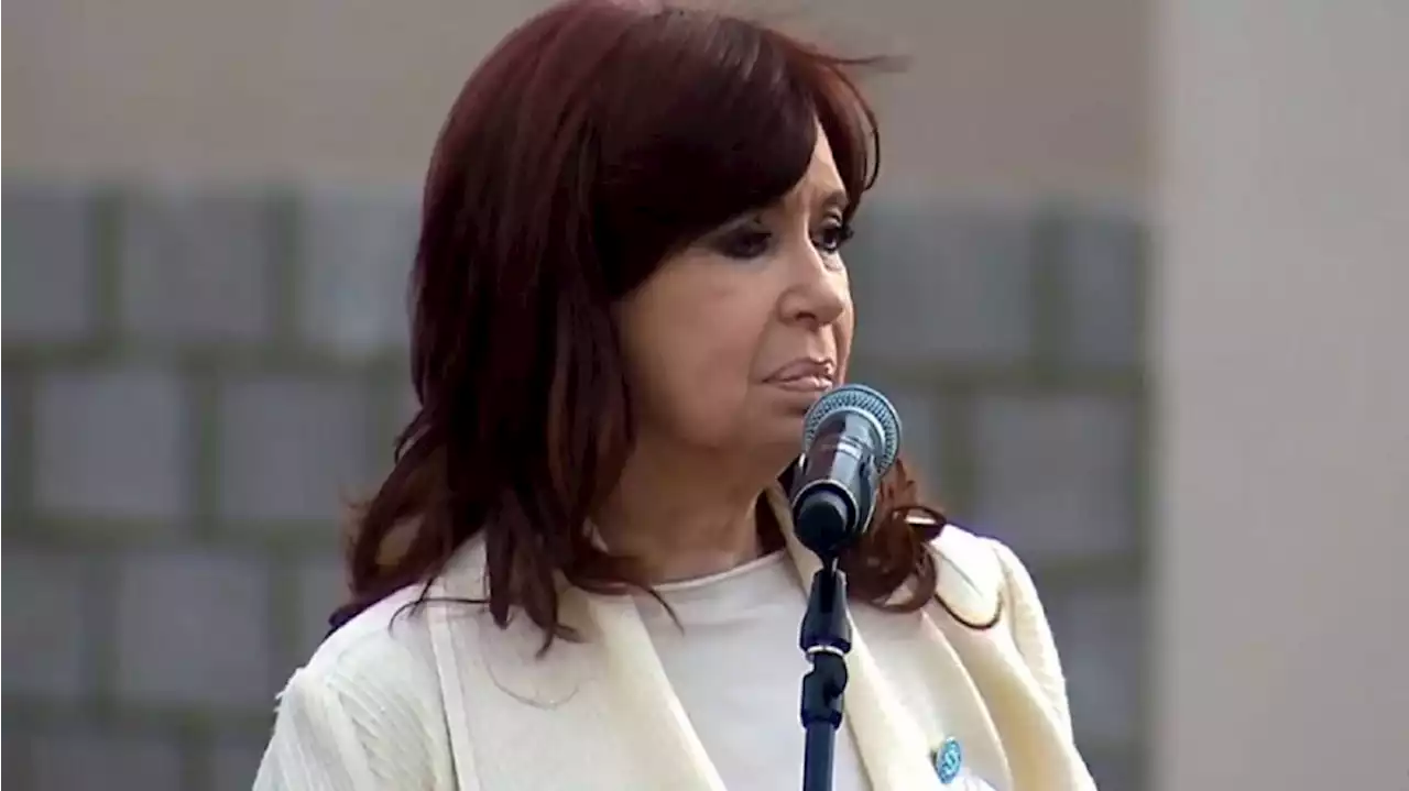 La Justicia podría impedir que Cristina Kirchner siga en la función pública después de 2023