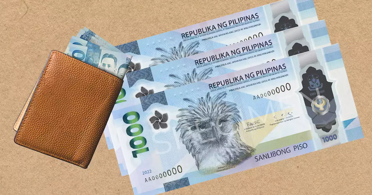 Can you really fold the new P1,000 polymer bills? Here are some do's and don'ts to keep in mind