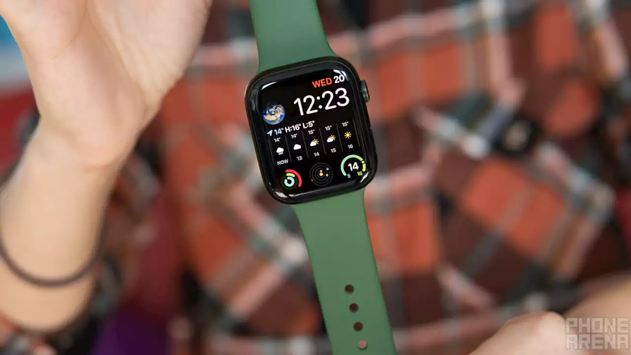 Apple Watch helps find a rare but potentially fatal tumor and saves another life