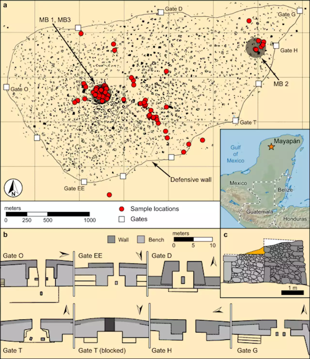 Drought-Induced Civil Conflict Among the Ancient Maya - Nature Communications