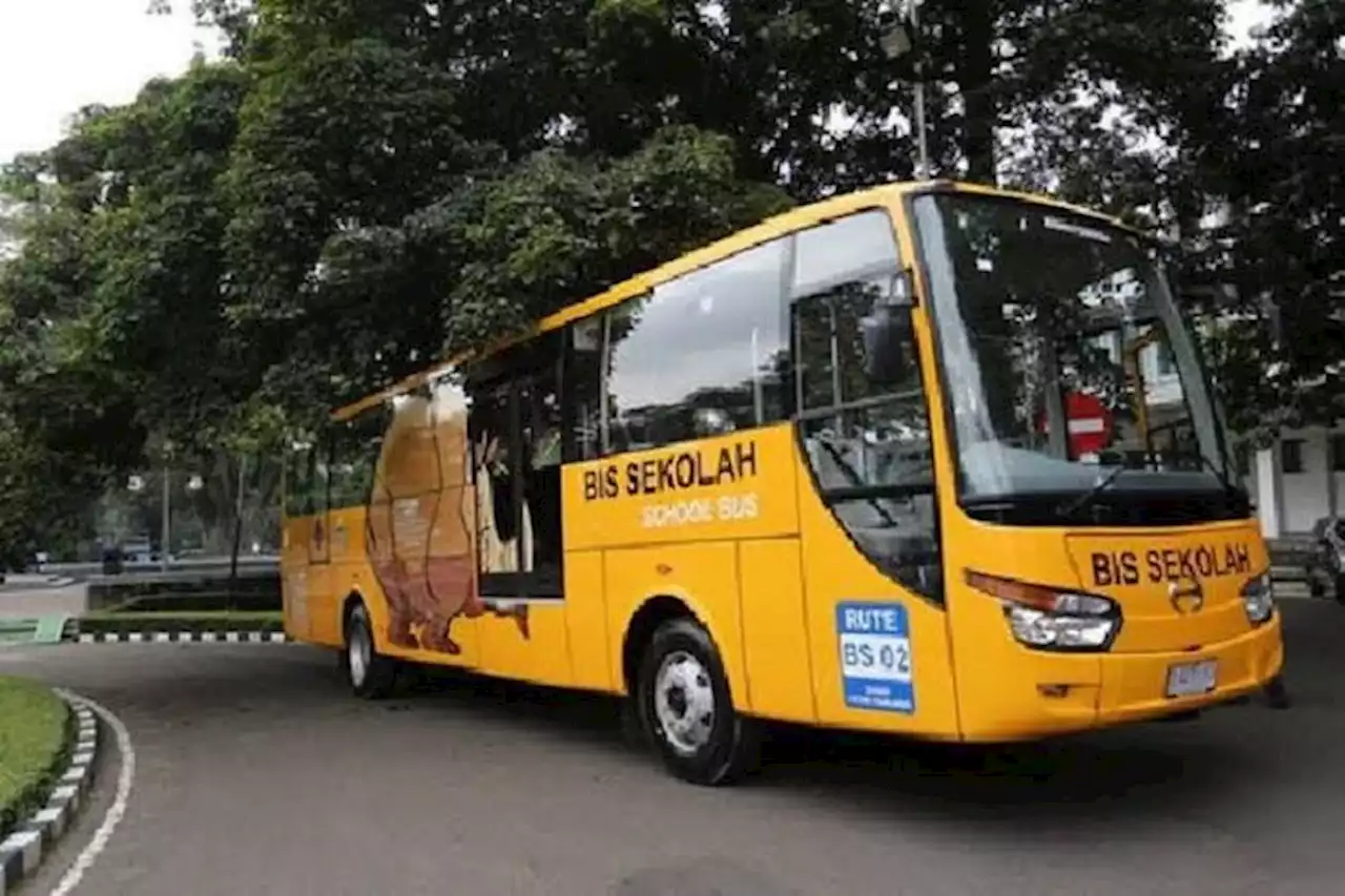 Bus Sekolah Gratis Kembali Beroperasi di Kota Bandung, Catat Rutenya - Pikiran-Rakyat.com