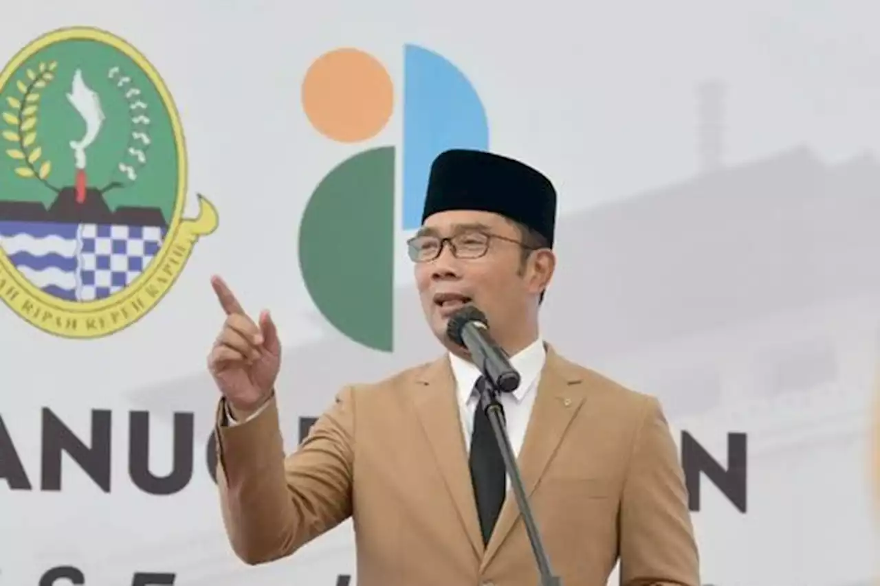 Disebut Gubernur DKI Jakarta oleh Remaja SCBD, Begini Reaksi Ridwan Kamil - Pikiran-Rakyat.com