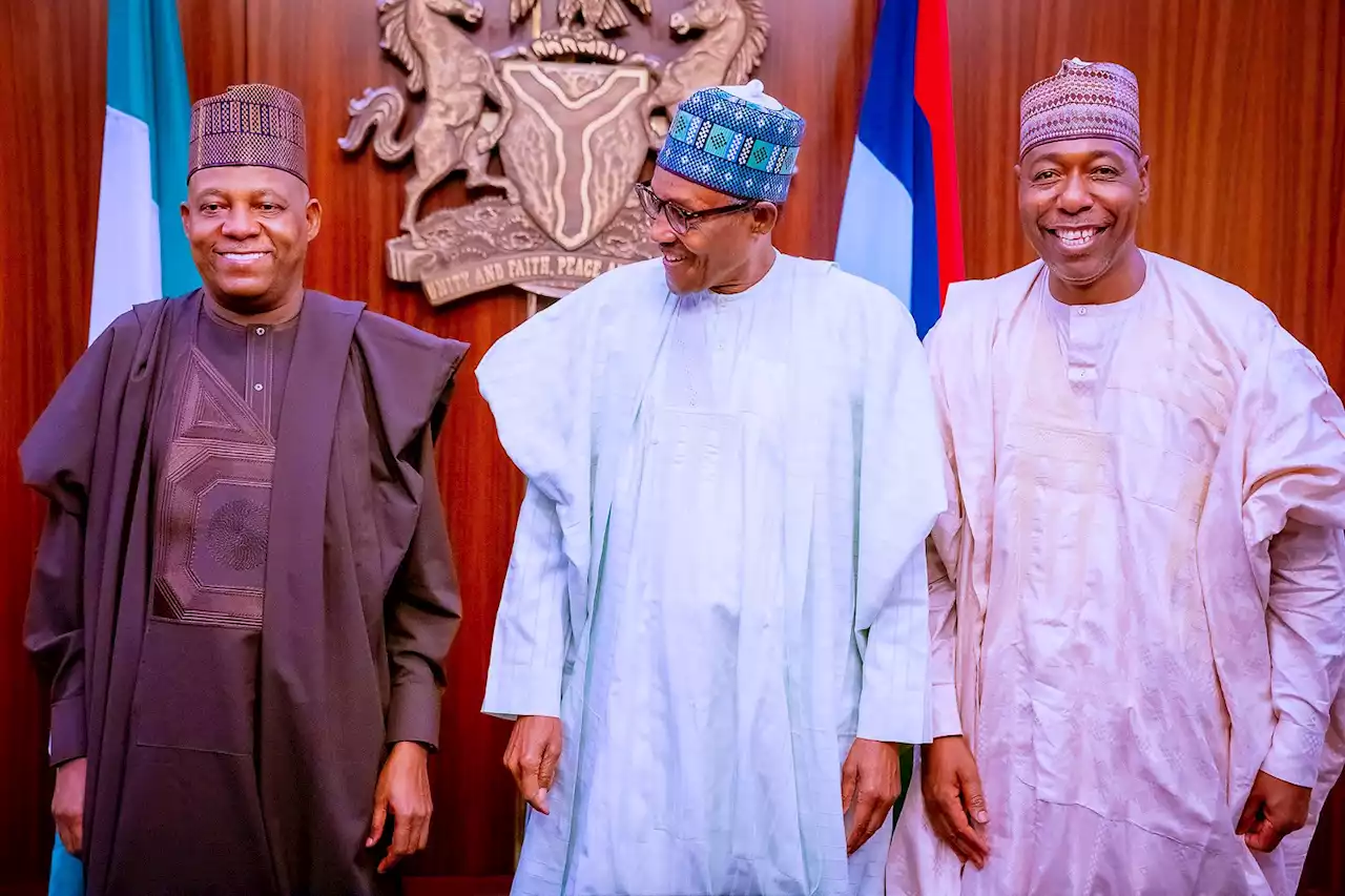2023: APC governors wanted Zulum to be Tinubu's running mate, Shettima tells Buhari