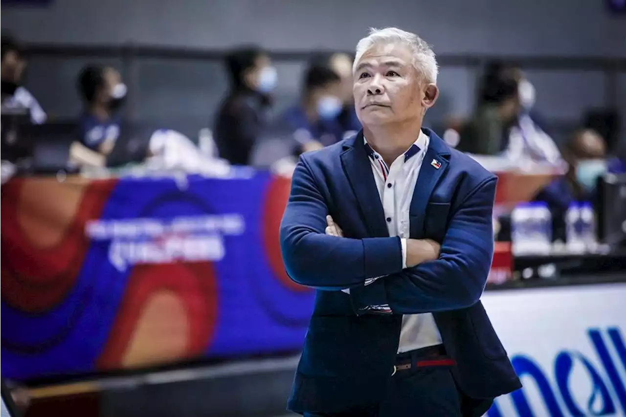 Embattled Chot Reyes hopes for 'purpose in pain' amid public scrutiny