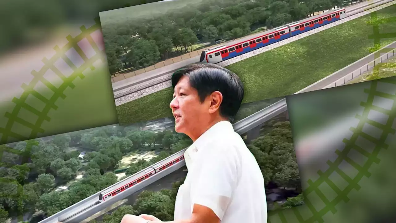 What Marcos must untangle to get train projects on track