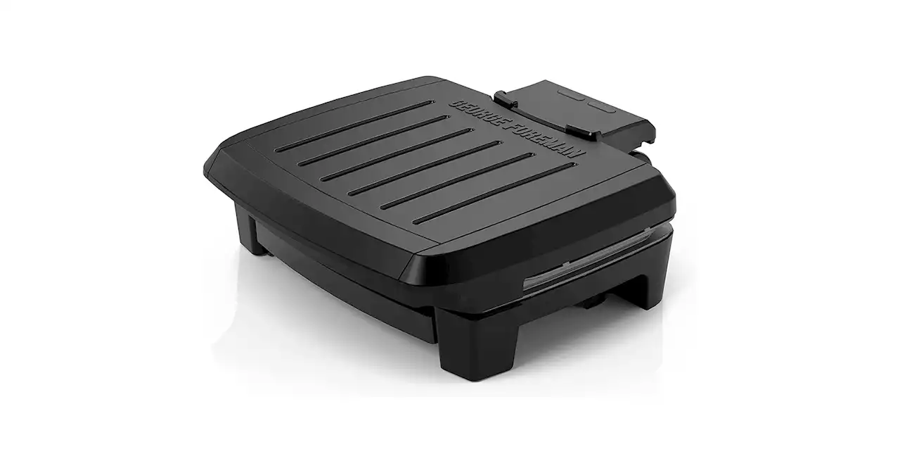 Move Over Mini Skirts, The George Foreman Grill Is The True Star Of Y2K