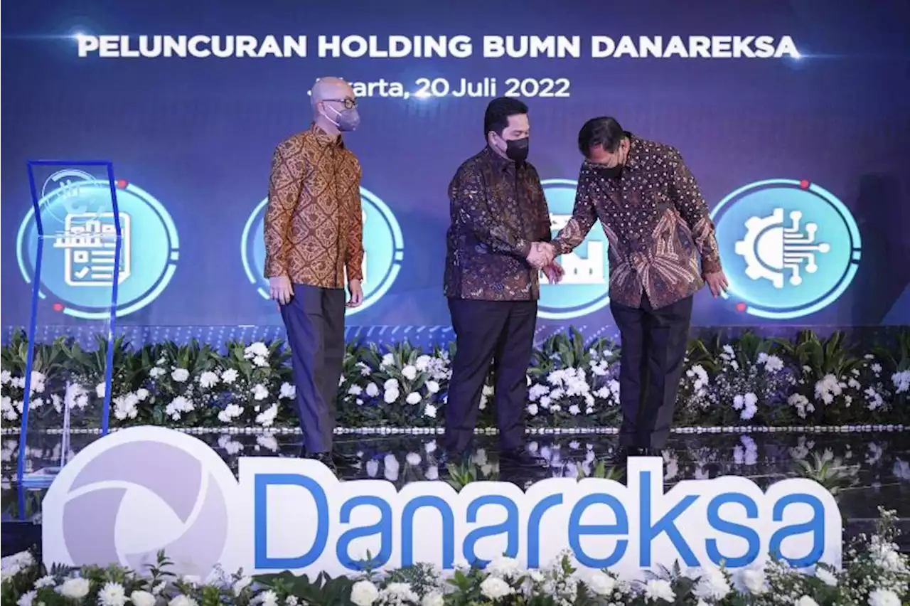 6 BUMN Bakal Menyusul Gabung dalam Holding Danareksa |Republika Online