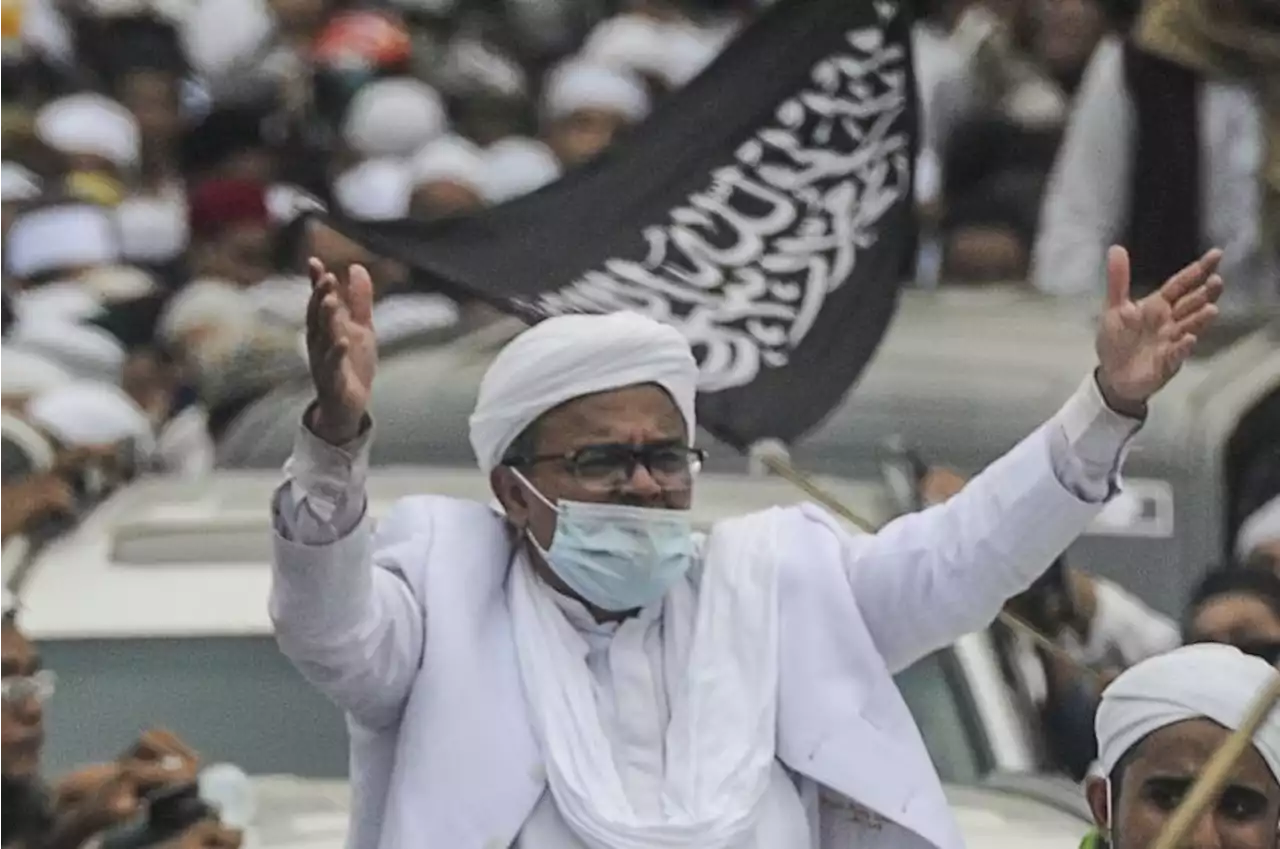 Habib Rizieq Bebas Bersyarat Hari Ini |Republika Online