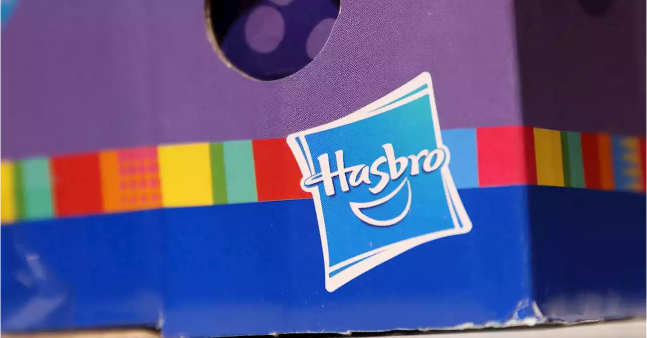 Game on for Hasbro as new toys to soften inflation hit