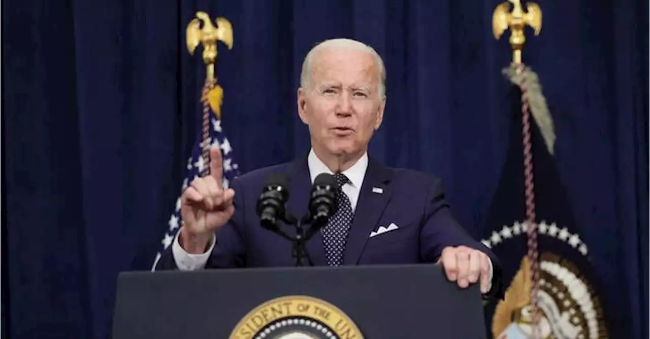 Biden announces U.S.-Africa summit for mid-December