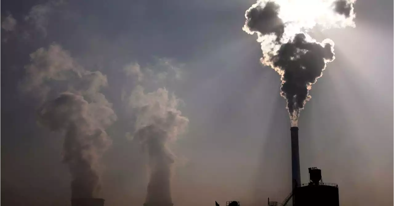 China coal plant approvals surge as energy security trumps climate - Greenpeace