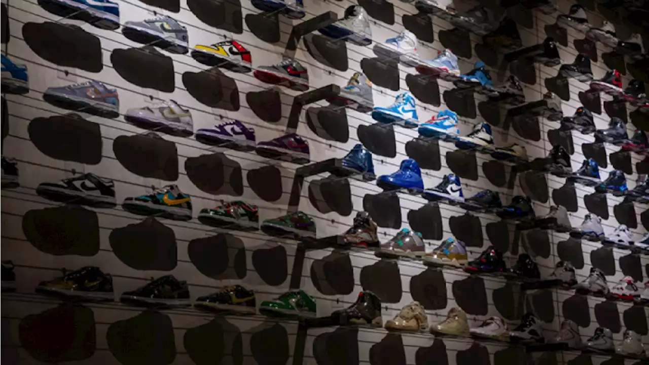 Sneaker Store Flight Club Reopens in LA, Two Years After Being Vandalized and Looted