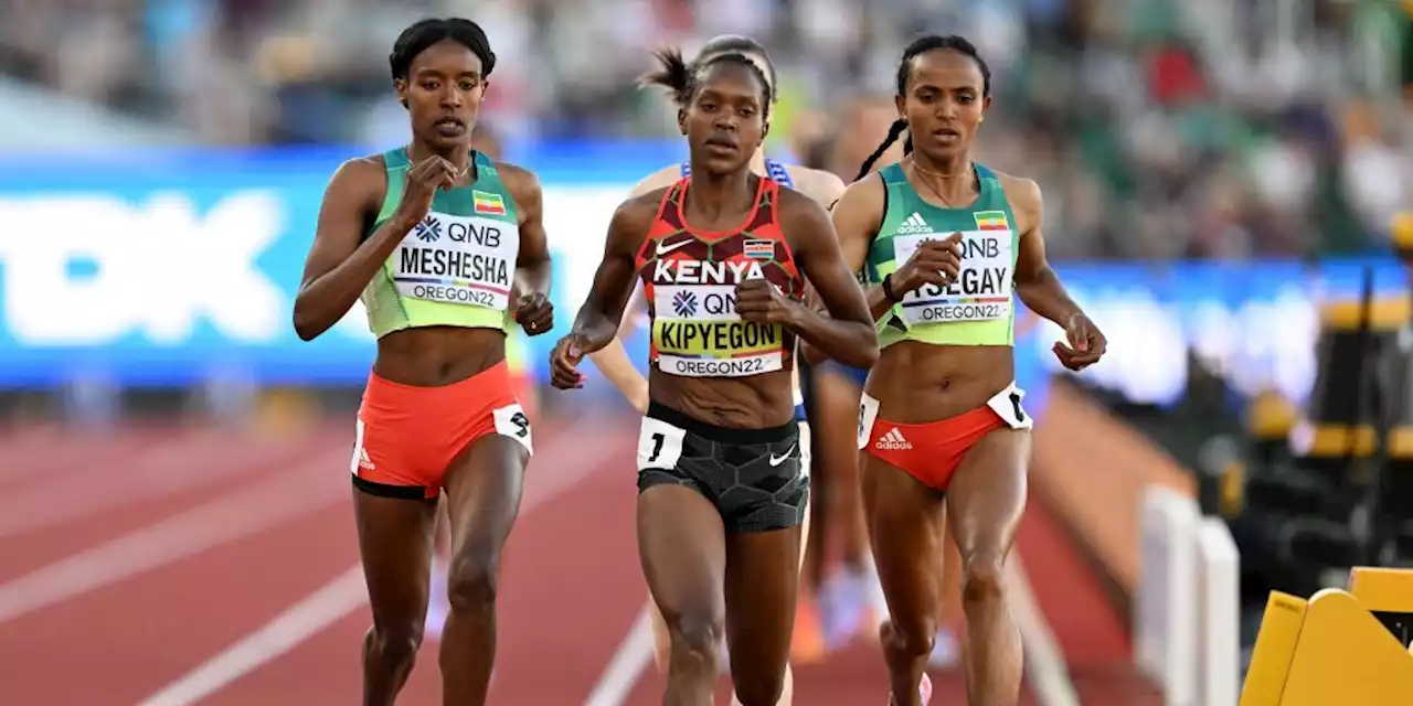 Why the Women’s 1500 Was the Must-Watch Race of the World Championships So Far