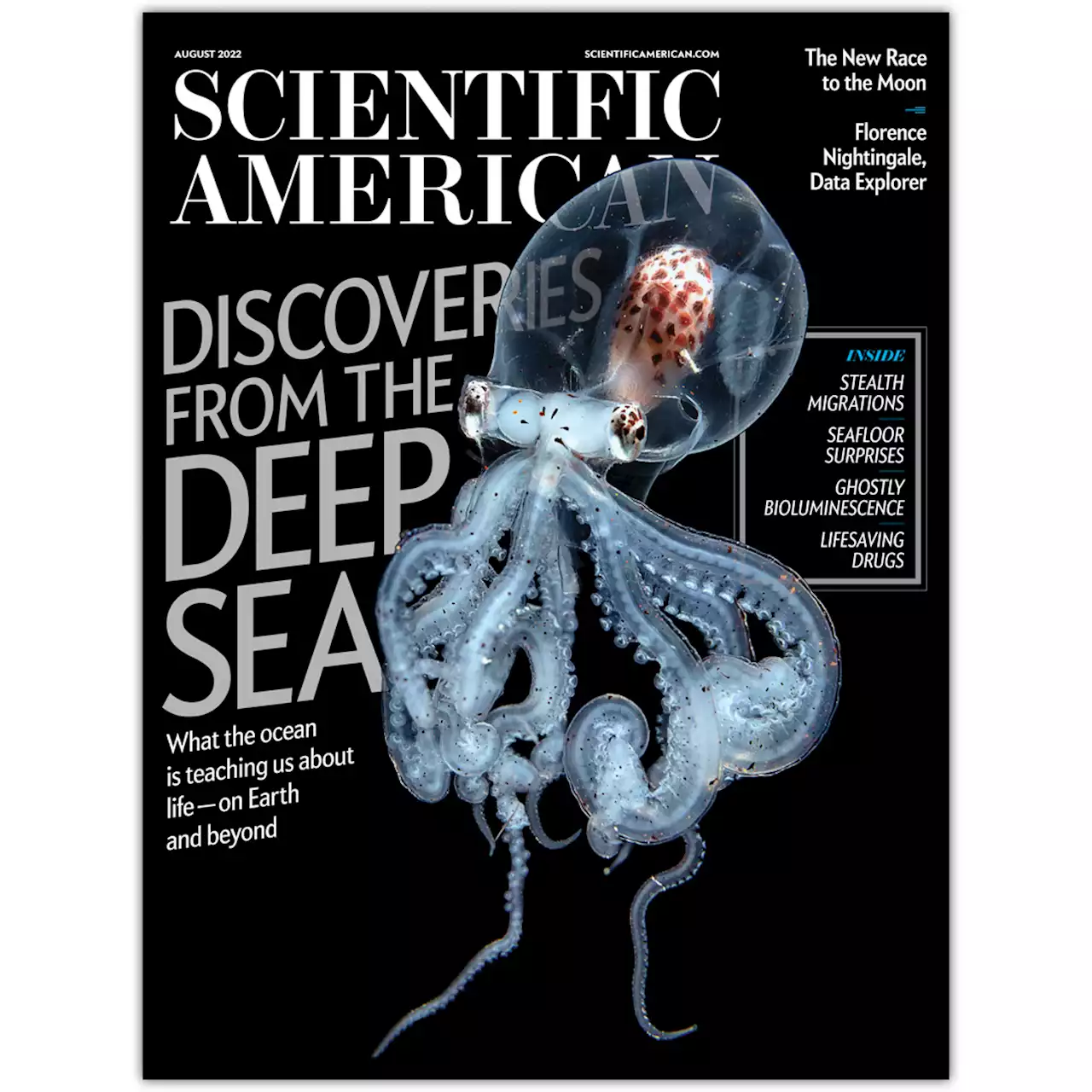 Scientific American Volume 327, Issue 2