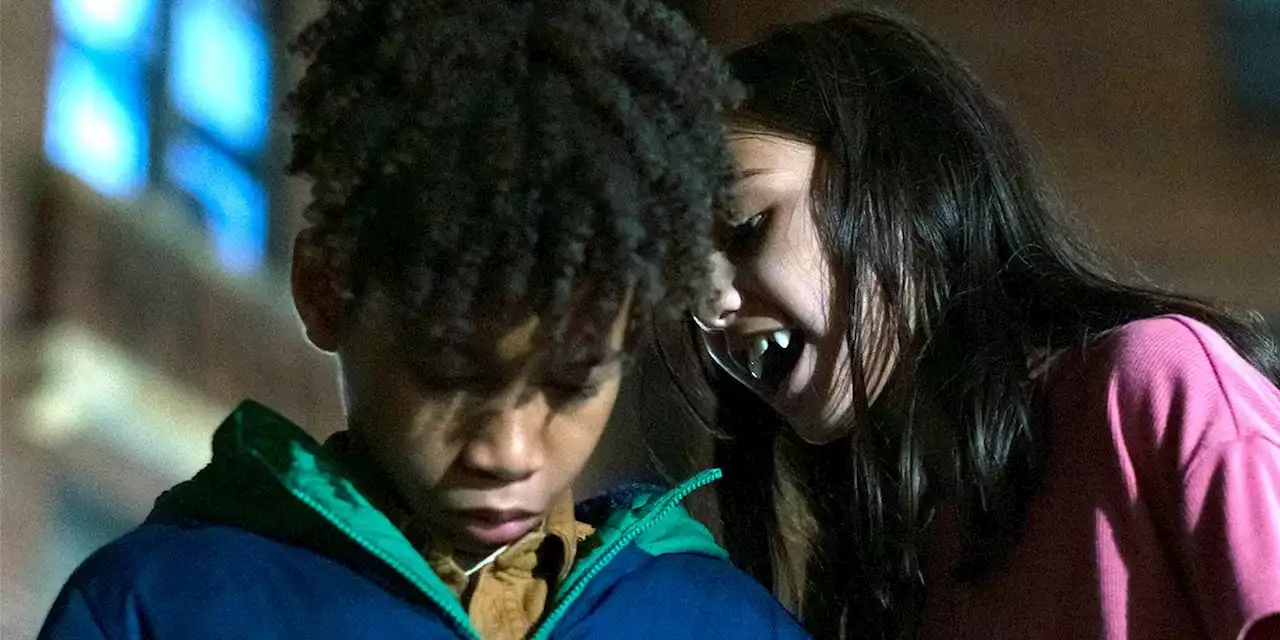 Let the Right One In TV Show Images Reveal First Look At Vampire Cast