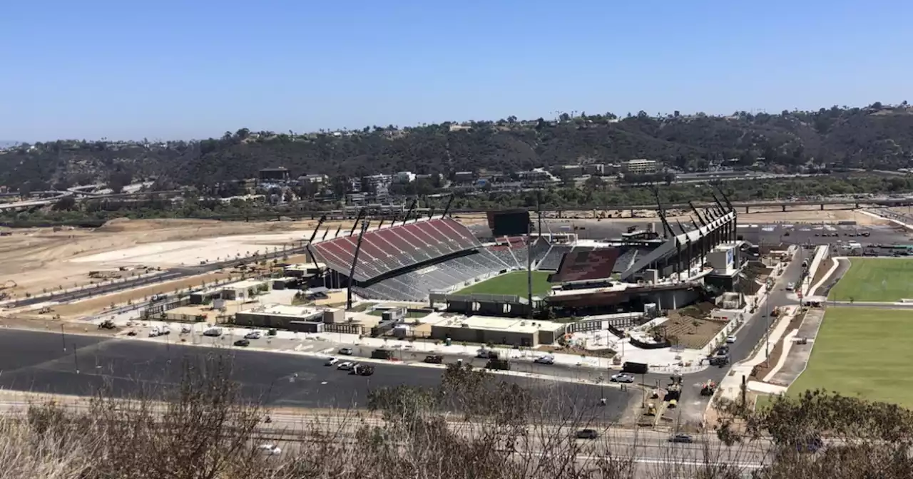 Aztecs single-game football tickets go on sale Aug. 8