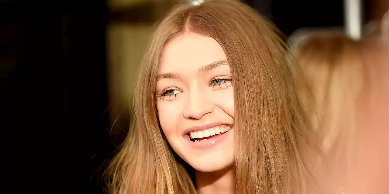 Gigi Hadid Shows a Rare Glimpse of Her Daughter, Khai, in an Instagram Pic