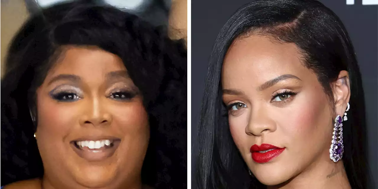 Lizzo Spills The Tea on Her Conversations with Rihanna