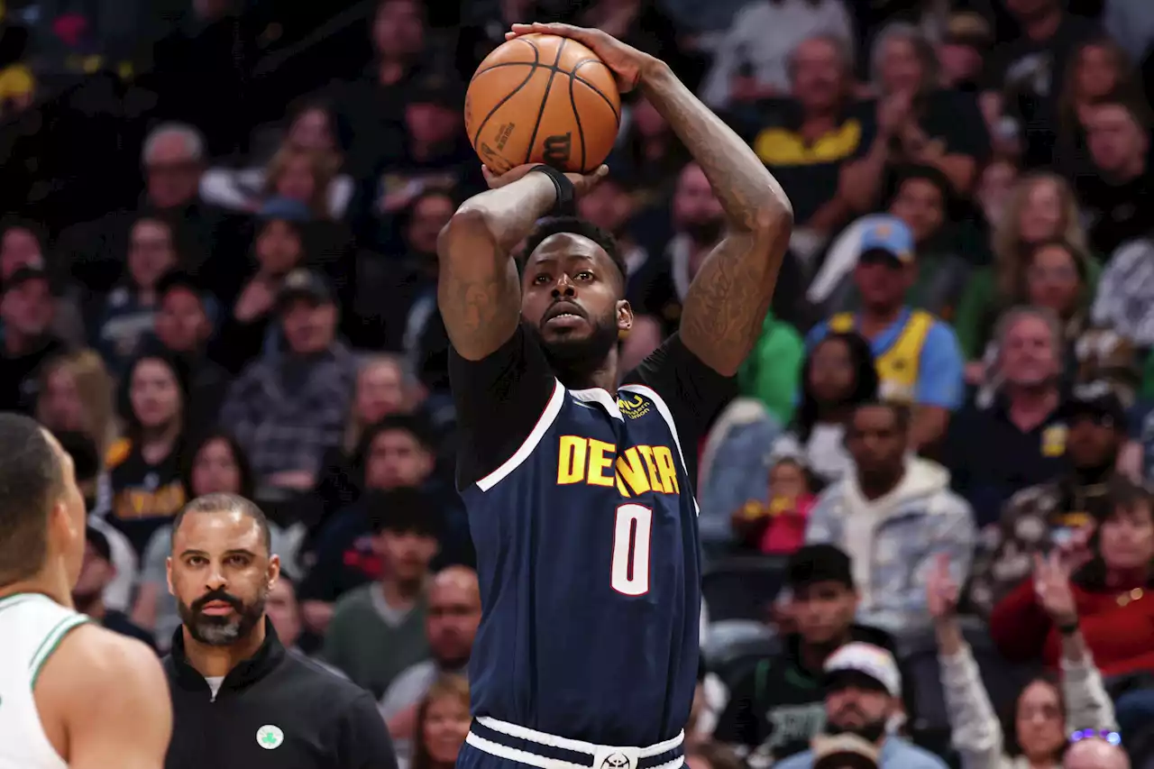 JaMychal Green set to join Warriors, filling bench void