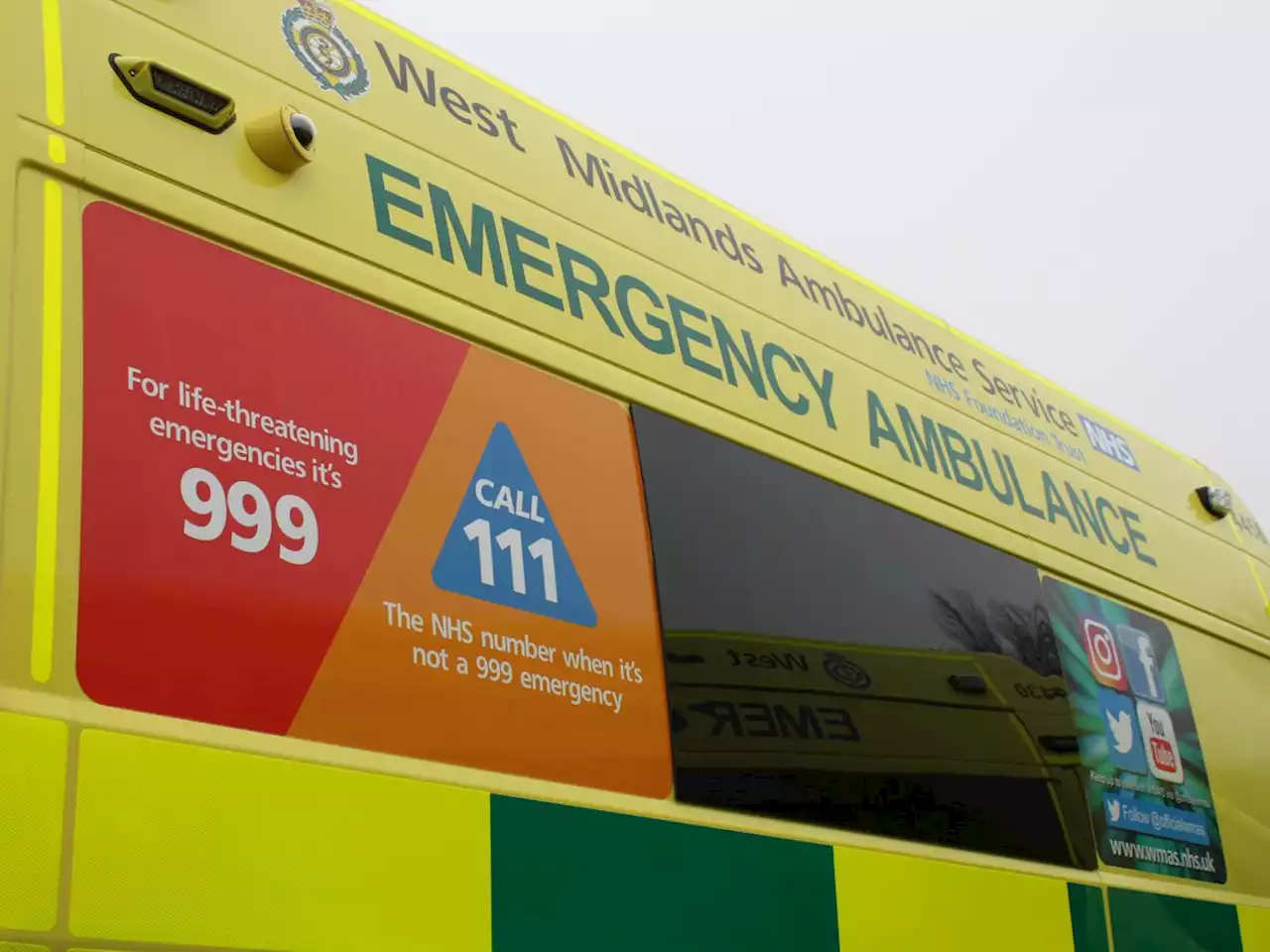 'Watershed' review to look into Shropshire ambulance crisis