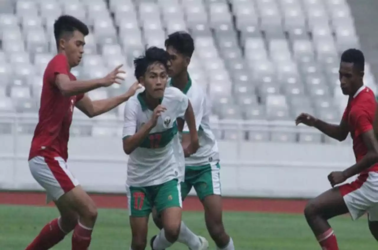 Inilah Jadwal Lengkap Timnas Indonesia U-16 di Piala AFF U-16 2022