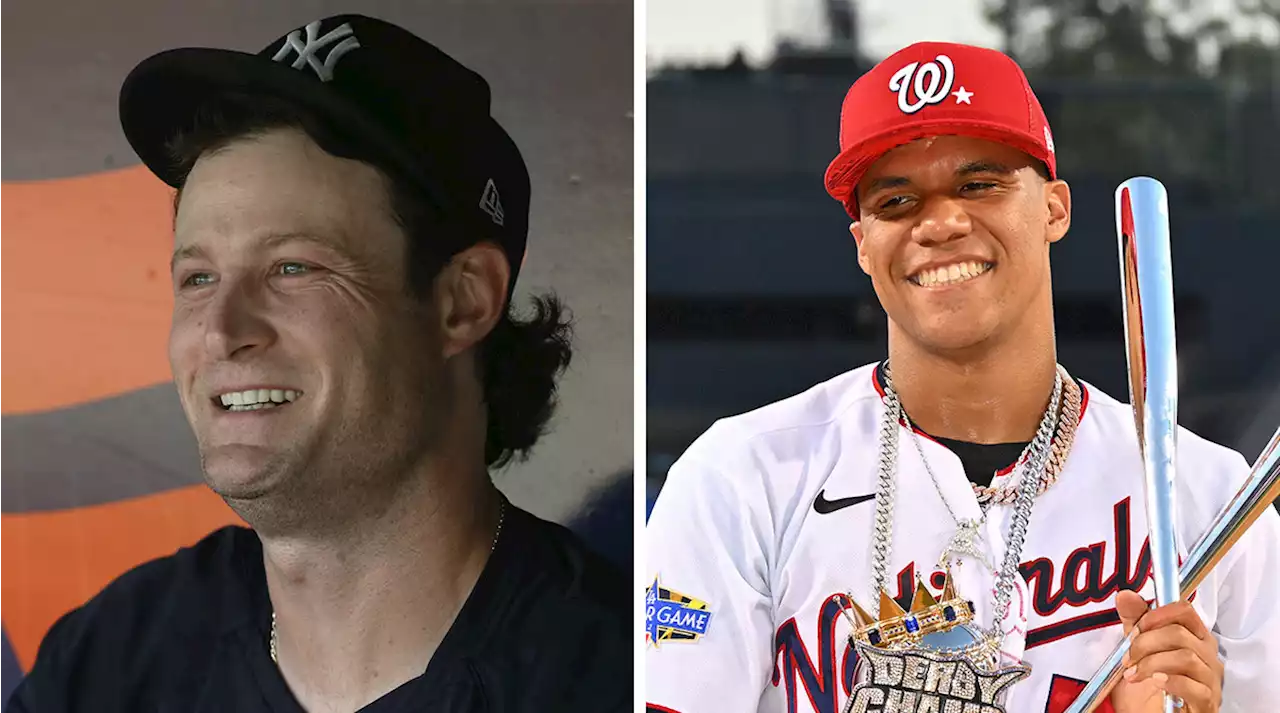 There’s One Team Gerrit Cole Would Hate to See Juan Soto Traded To