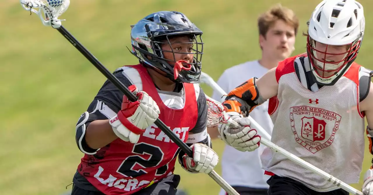 Lacrosse is known as a sport played by rich white people. This Salt Lake City school program is trying to change that.