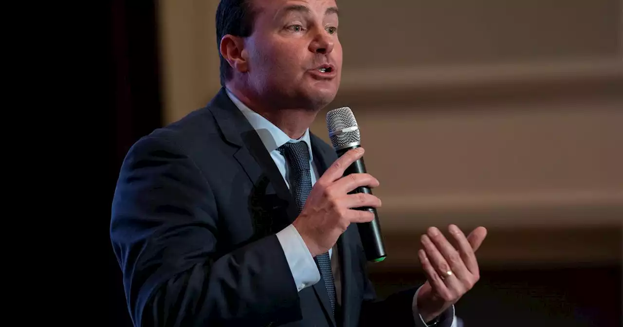 Una nueva encuesta muestra a Mike Lee con una ventaja de dos dígitos sobre Evan McMullin, pero el encuestador dice que el independiente no es un oponente típico