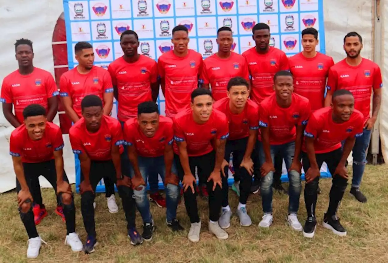 Chippa United Unveil 16 New Signings For The 2022/23 Season