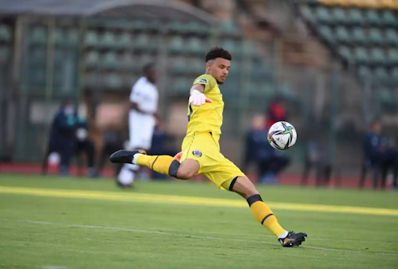 Ronwen Williams Set To Join Mamelodi Sundowns For Pre-Season Training Ahead Of New Campaign