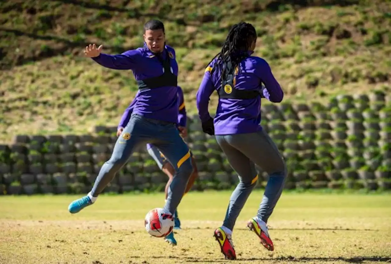 New Kaizer Chiefs Players Settling In Ahead Of A Big Season For Head Coach Arthur Zwane