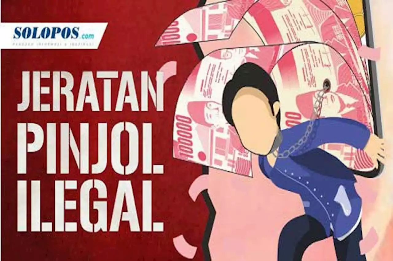 Awas! Modus Pinjol Ilegal, Transfer Uang ke Rekening Tanpa Pengajuan