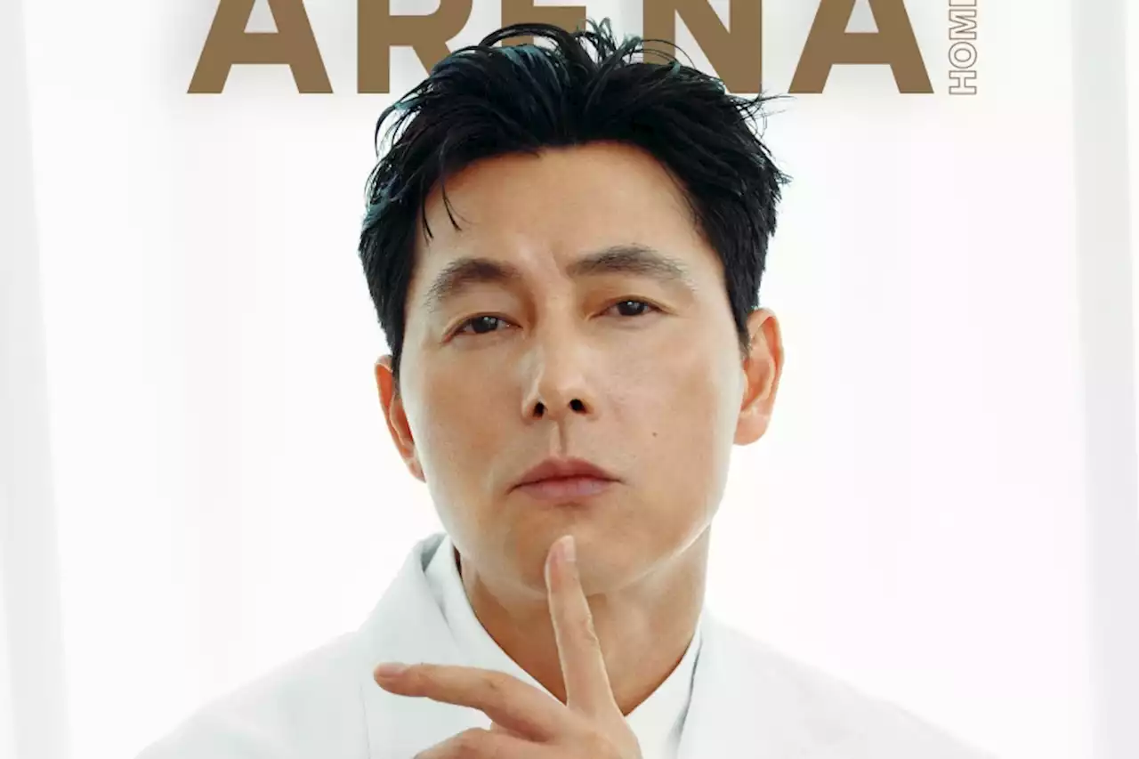 Jung Woo Sung Talks About Upcoming Film “Hunt,” Fulfilling His Childhood Dream Of Becoming A Director, And More